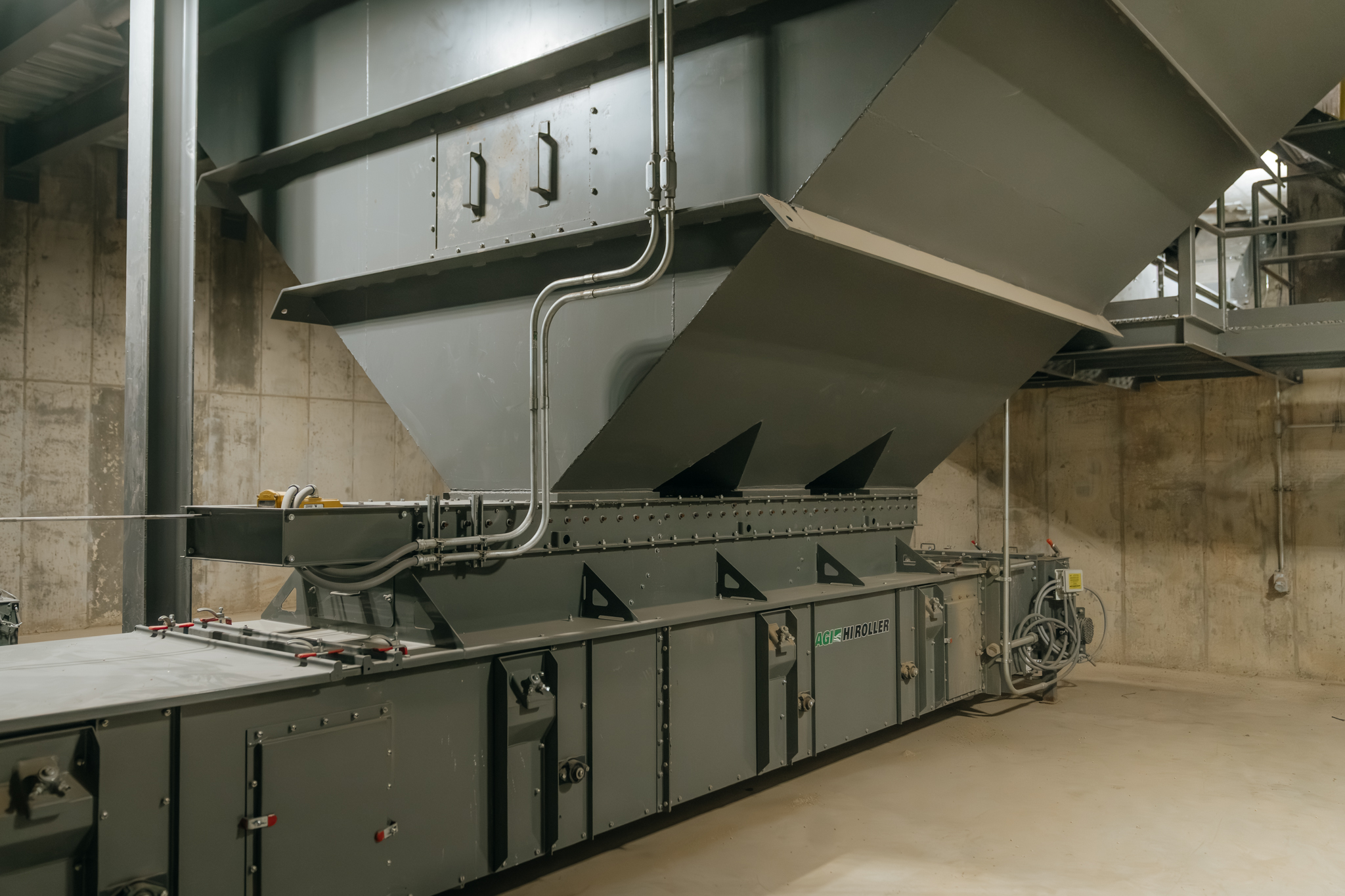 Harsh Industrial Environments